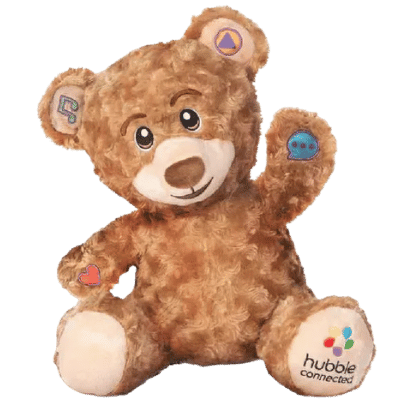 Heart Messages Teddy